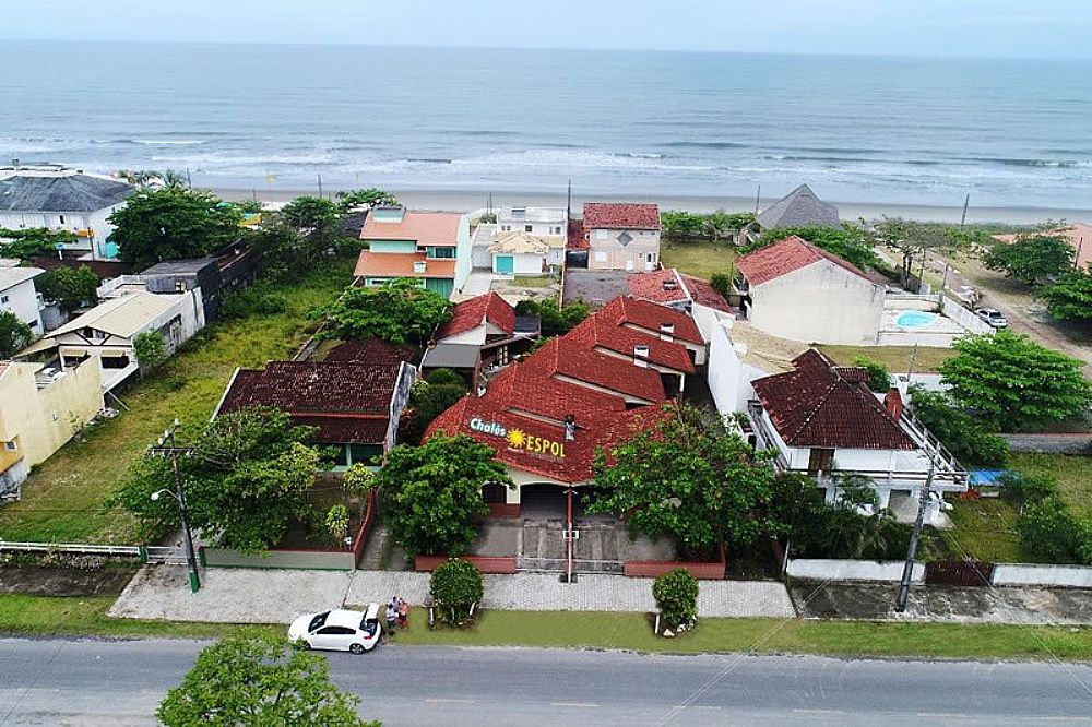 Chalés Espol - A sua casa de praia de Itapoá SC